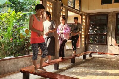3 day Yoga and Meditation Retreat in Chiang Mai - Day-by-day plan: arrival to 14:00 checkout