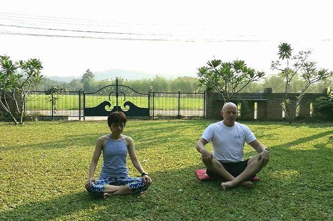 3 day Yoga and Meditation Retreat in Chiang Mai - Meals that keep you steady: breakfast, lunch, and real care