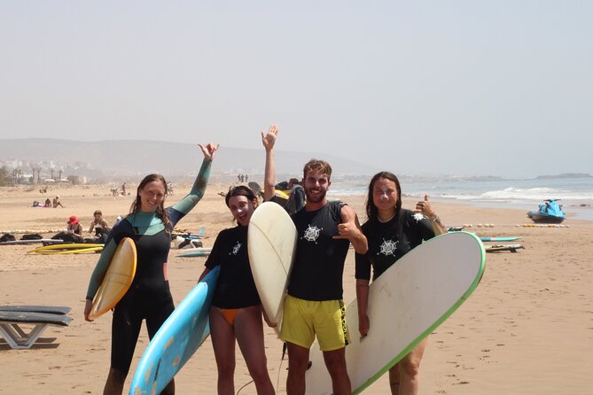 7 Nights Surf and Yoga Package in Morocco - Taghazout and Agadir: the smart base for a surf-and-yoga week