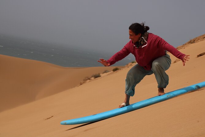 7 Nights Surf and Yoga Package in Morocco - Your week schedule: from 2-hour lessons to free surf time