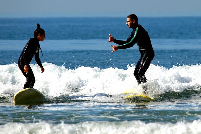 8 Day Outstanding Surf & Yoga Holiday in Tamraght, Agadir - Surf lessons for beginners: long coaching beats short hype