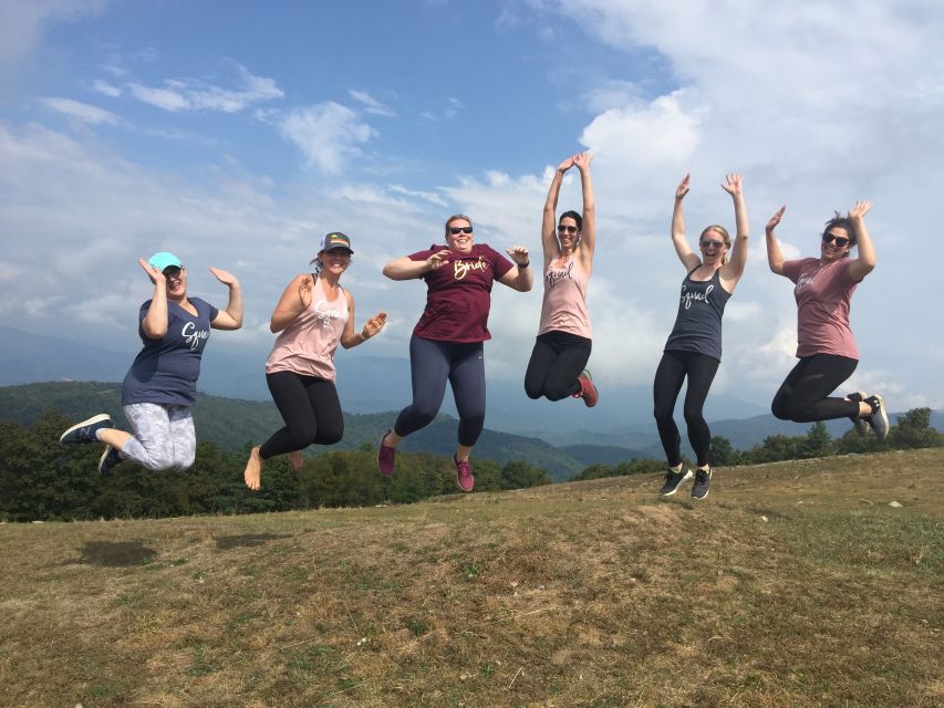 Asheville: Yoga on a Mountain Hike - Getting to Bearwallow Mountain Trailhead from Asheville (Two Road Options)