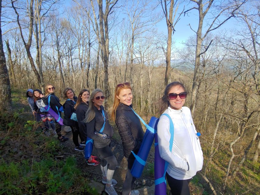 Asheville: Yoga on a Mountain Hike - Should You Book This Mountain Yoga Hike with Asheville Wellness Tours?