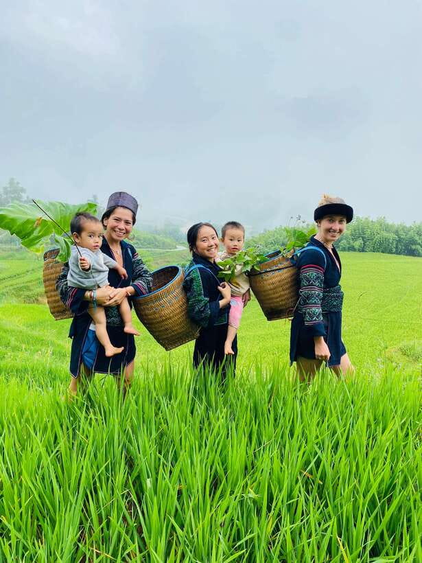 AUTHENIC 2D1N Trek & Bungalow Retreat with Dinh Hmong Family - Key highlights that matter