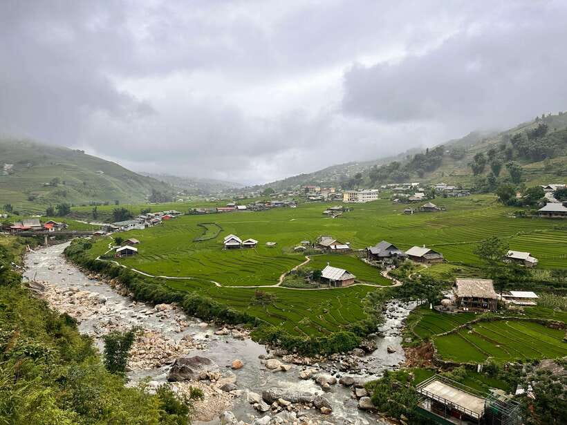 AUTHENIC 2D1N Trek & Bungalow Retreat with Dinh Hmong Family - Meeting Dinh in Sapa: how the day starts and why it sets the tone