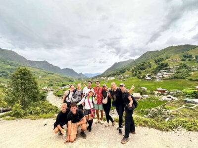 AUTHENIC 2D1N Trek & Bungalow Retreat with Dinh Hmong Family - The Muong Hoa Valley trek: moderate miles, steep moments, and cool breaks