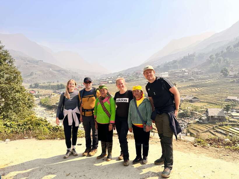 AUTHENIC 2D1N Trek & Bungalow Retreat with Dinh Hmong Family - Ta Van Village and the culture lessons: traditions you actually hear about