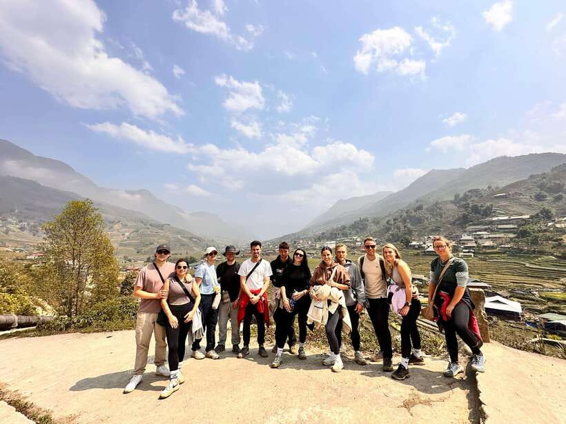AUTHENIC 2D1N Trek & Bungalow Retreat with Dinh Hmong Family - Day 2 in bamboo forest and Giang Ta Chai: a cooler, calmer hike