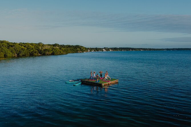 Bacalar Yoga Class on Floating Platform in Laguna - Key Highlights You’ll Actually Feel