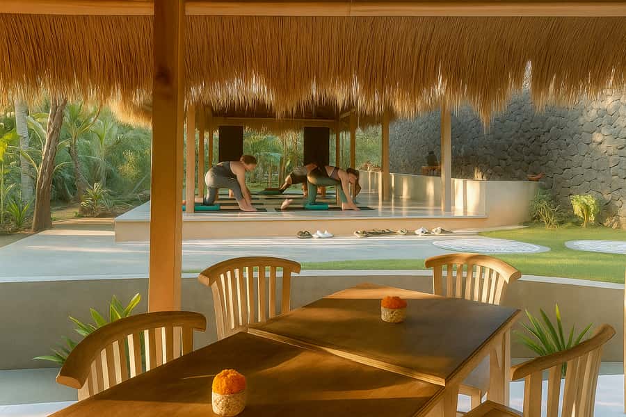 Bali: 7 Day Solo Traveler’s Yoga Retreat In Ubud - Day 5 (Thursday): Medicinal Tea Tasting and Chocolate Making