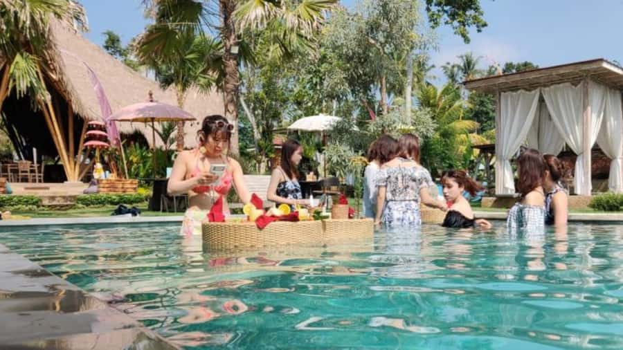 Bali Bliss: Yoga, Floating Breakfast and Rice terrace walk - Key highlights worth your attention