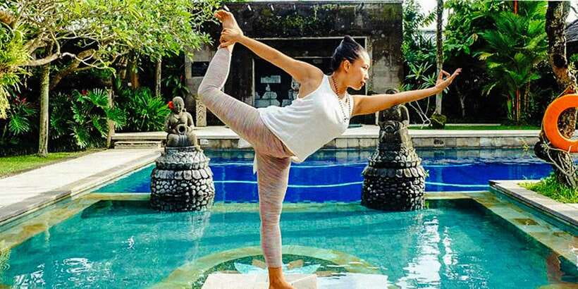 Bali: Full-Day Private Water Temple Ritual & Yoga Class - Pura Mengening and the melukat ritual: the real heart of the day