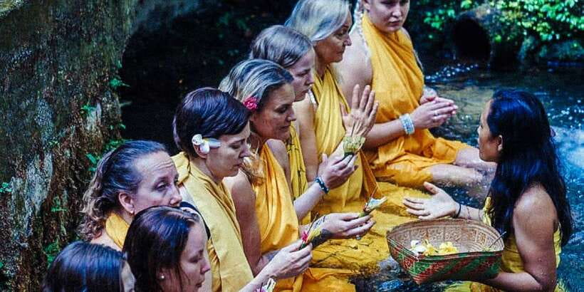 Bali: Full-Day Private Water Temple Ritual & Yoga Class - Who should book this Bali water temple ritual and yoga class