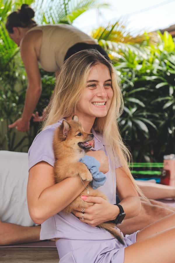 Bali: Puppy Yoga in Canggu – #1 Thing to Do - Puppy Yoga in Canggu: The Setup and Why It Works