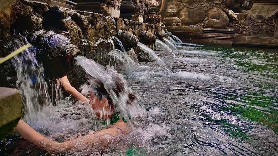 Bali: Soul Retreat and Aura Cleansing Experience - Guides and transport: smooth pickup, caring support, strong guidance