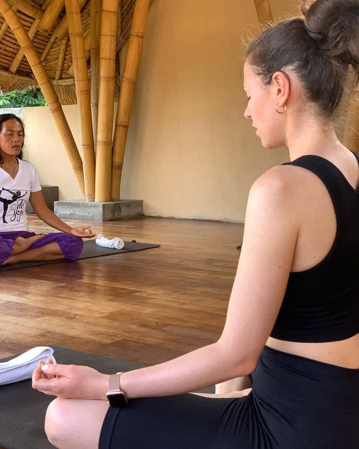 Bali: Ubud Sound Yoga & Energy Healing Experience - Pranasanti Yoga in Ubud: the setting that makes healing easier