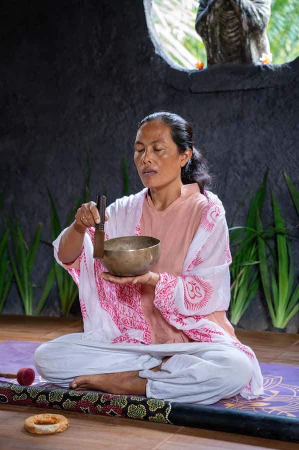 Bali: Ubud Sound Yoga & Energy Healing Experience - Who this Bali session is for (and who should skip it)