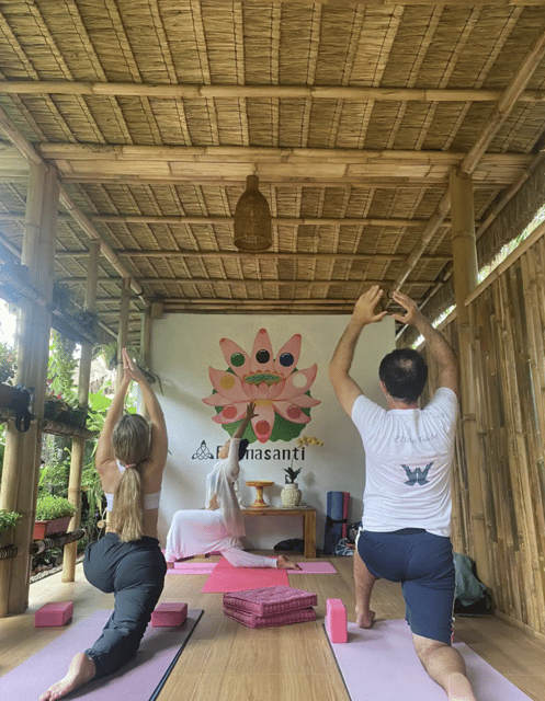 Bali: Ubud Yoga and Healing Meditation - Practical tips so you feel comfortable fast