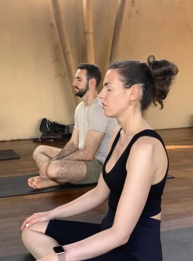 Bali: Ubud Yoga and Healing Meditation - Pranayama first: breathwork that sets the tone for the rest