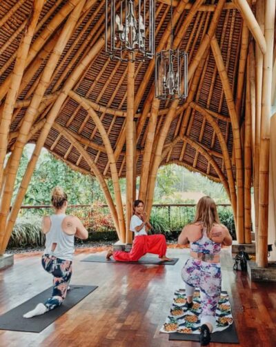 Bali: Ubud Yoga and Healing Meditation - Your 90 minutes of healing yoga: gentle, guided, and tailored