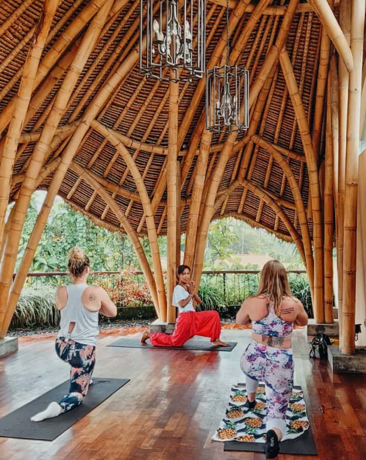 Bali: Ubud Yoga and Healing Meditation - Your 90 minutes of healing yoga: gentle, guided, and tailored