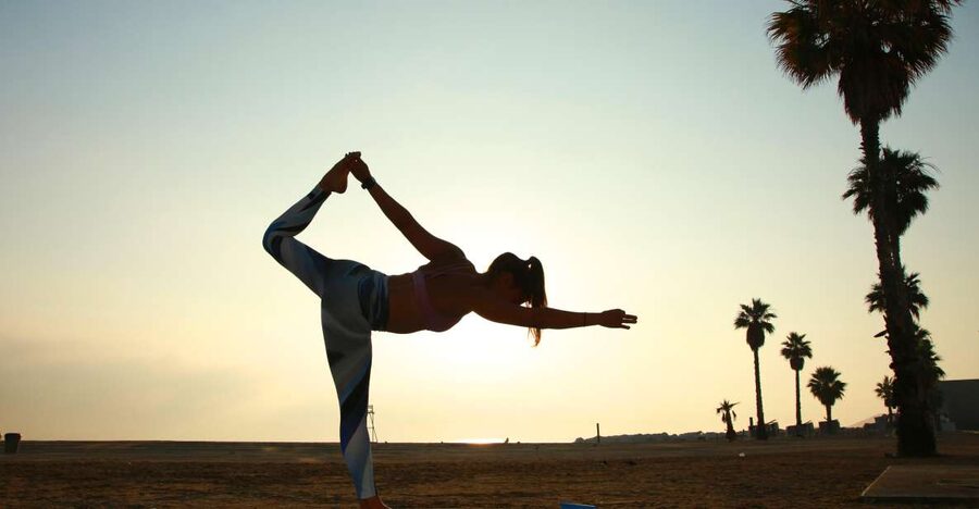 Barcelona: Yoga, Healthy Light Brunch and Sailing Experience - The Yoga Session: Mats, Flexible Instruction, and All Fitness Levels