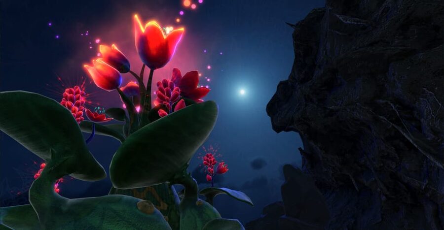 Bath: Virtual Reality Spa and Meditation Journey - Quick highlights before you put on the headset