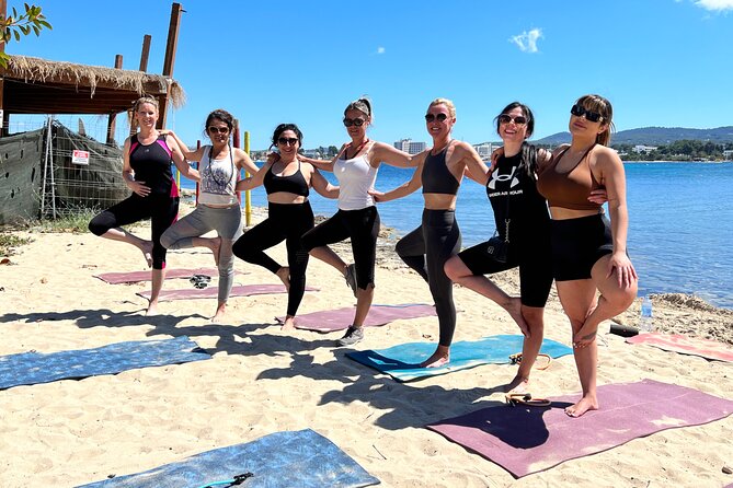 Beach Yoga San Antonio Ibiza - Meeting Point: Getting There Without Stress