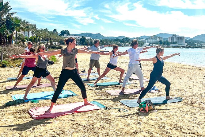 Beach Yoga San Antonio Ibiza - Weather Matters: How to Plan for the Sea and the Sun