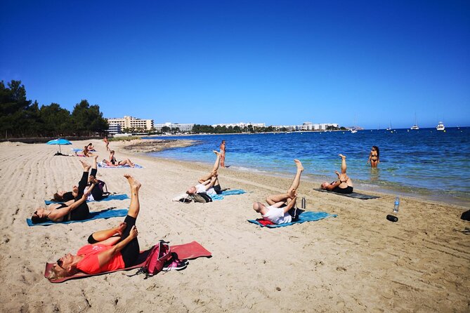 Beach Yoga San Antonio Ibiza - Ashtanga Primary Series Basics: What You’re Learning