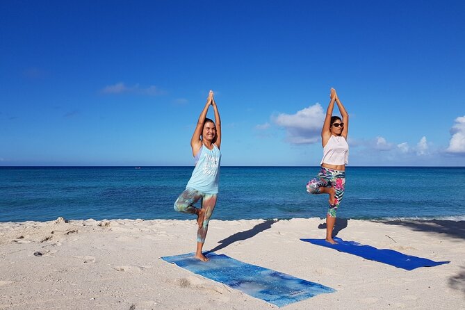 Beach Yoga, Sound Bath & meditation, all levels welcome - Morning and sunset sessions: timing changes the feel