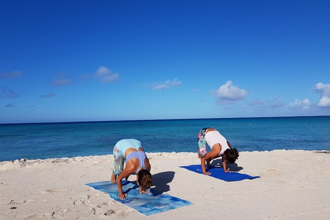 Beach Yoga, Sound Bath & meditation, all levels welcome - Should you book Beach Yoga, Sound Bath & Meditation on Eagle Beach?