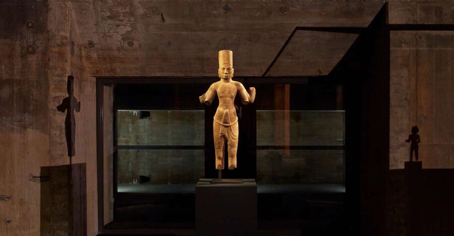 Berlin: The Feuerle Collection Meditation Experience - Key highlights in plain terms