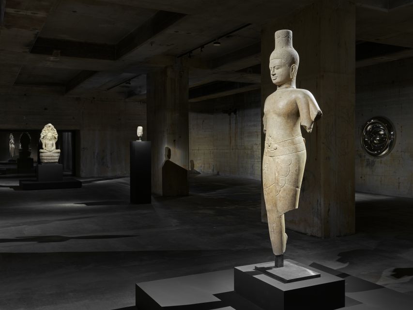 Berlin: The Feuerle Collection Meditation Experience - Feuerle Collection meditation in Berlin: why silence is the main event