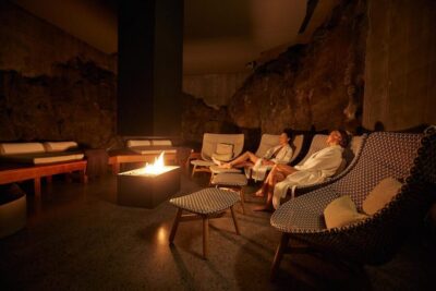 Blue Lagoon: Retreat Spa Experience & Private Changing Suite - Your private changing suite (and the rules you’ll feel right away)