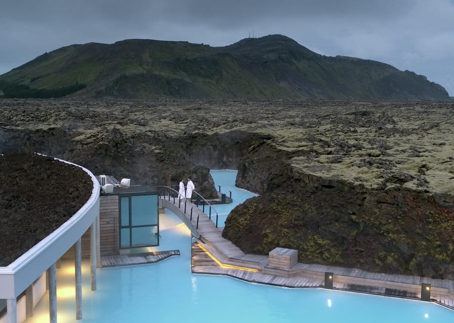 Blue Lagoon: Retreat Spa Experience & Private Changing Suite - The Blue Lagoon Ritual: silica, algae, and a full-body reset