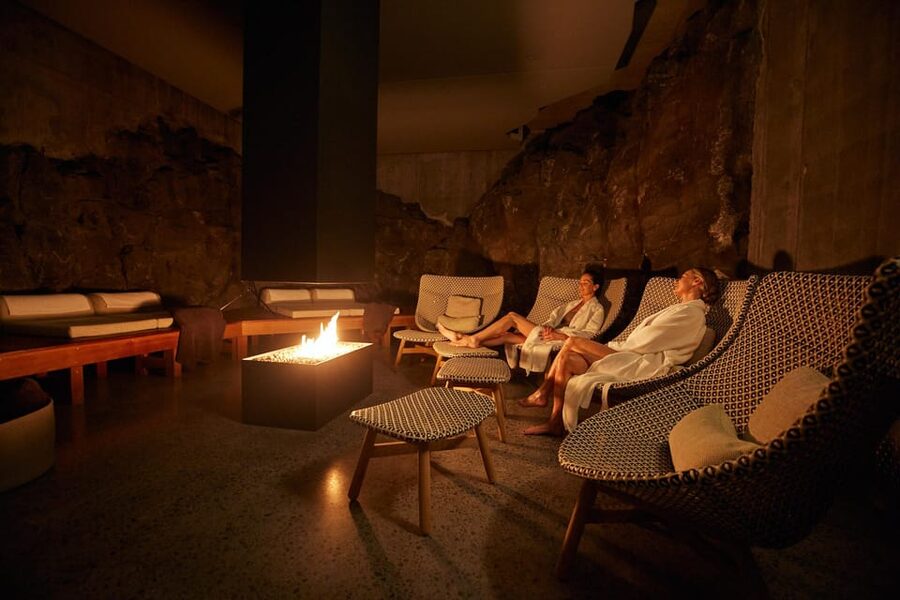Blue Lagoon: Retreat Spa Experience & Private Changing Suite - Your private changing suite (and the rules you’ll feel right away)