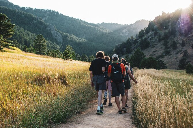 Boulder Yoga Hikes - Stop 2 in Colorado: Keeping the Calm Going Beyond the Mat
