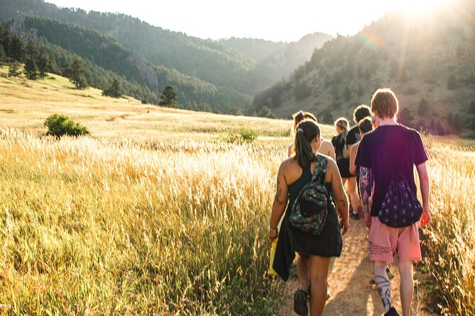 Boulder Yoga Hikes - Price and Value: Is $90 Reasonable for This Format?