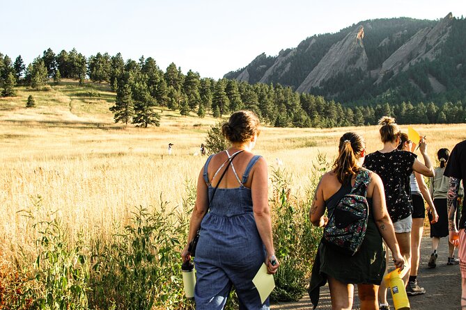 Boulder Yoga Hikes - Who Should Book (and Who Might Reconsider)