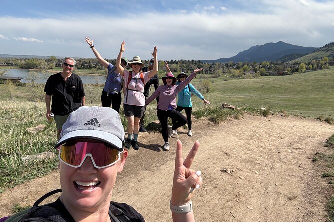 Boulder Yoga Hikes - The 45–60 Minute Outdoor Vinyasa: Breath + Spinal Alignment