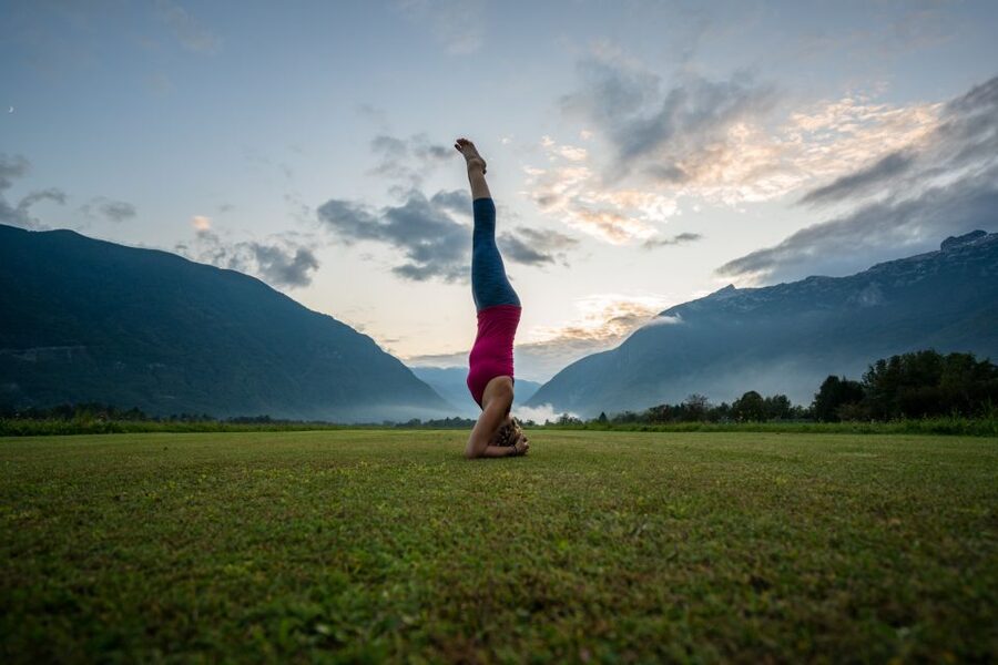 Bovec: Yoga in the Soča Valley - Indoor vs outdoor Soča Valley yoga: the weather strategy that keeps plans intact