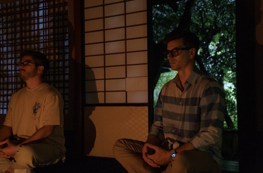 Candlelit Zen: Evening Meditation at Kyoto’s Secret Temple - The Monk Lecture: How Zazen Is Framed and Taught