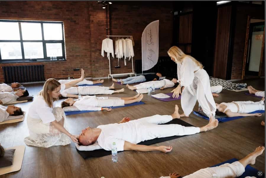 Canggu: Kundalini Activation at ADDA YOGA - Energy work - Key highlights worth your attention