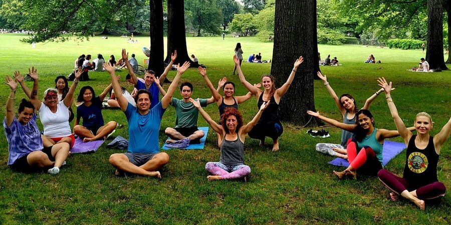 Central Park, New York: Yoga Classes in the park since 2012 - Price and Value: Is $24 Worth It for Central Park Yoga?