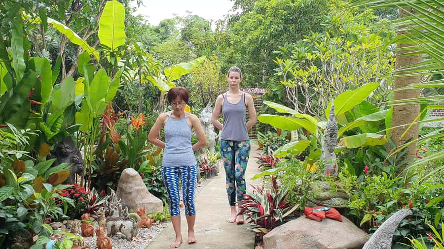 Chiang Mai: 3 Day Meditation, Yoga & Cultural Retreat - The 3-day rhythm: meditation, yoga, and breathing room