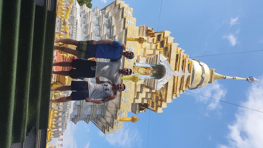 Chiang Mai: 3 Day Meditation, Yoga & Cultural Retreat - Accommodation and Wi-Fi: simple, safe, and quiet
