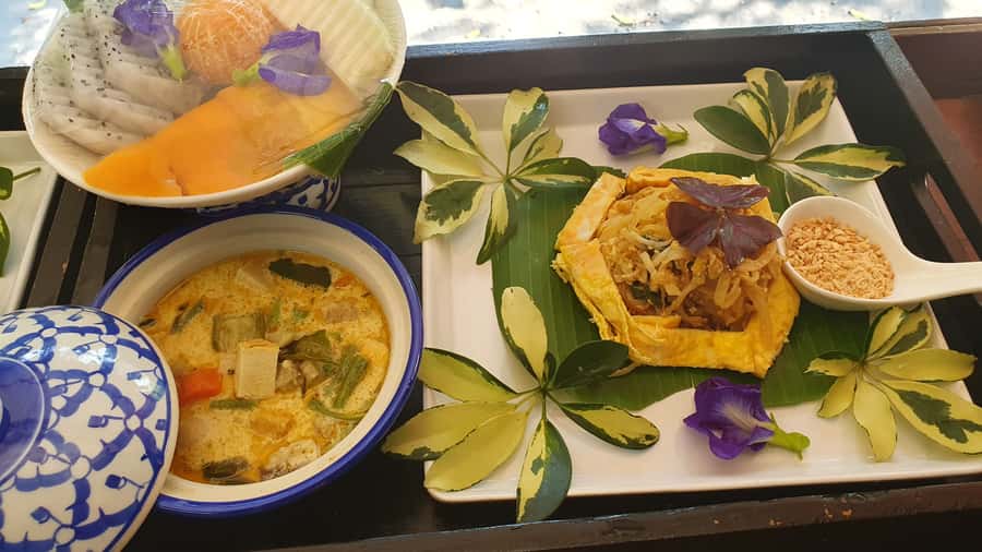 Chiang Mai: 3 Day Meditation, Yoga & Cultural Retreat - Getting picked up, then letting someone else run the logistics