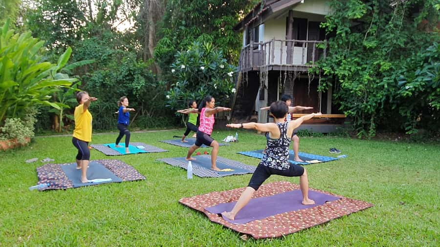 Chiang Mai: 3 Day Meditation, Yoga & Cultural Retreat - Buddhist-culture mindfulness: learning to meet what comes up
