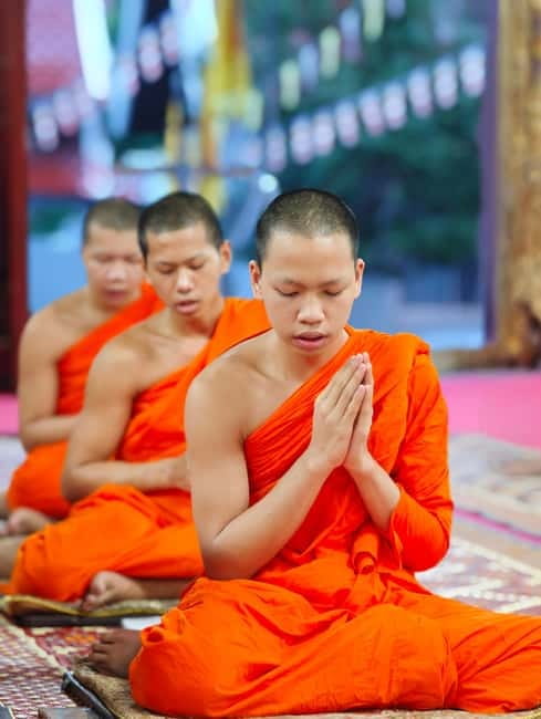 Chiang Mai: Evening Chanting & Meditation - Key Things That Make This Evening Special